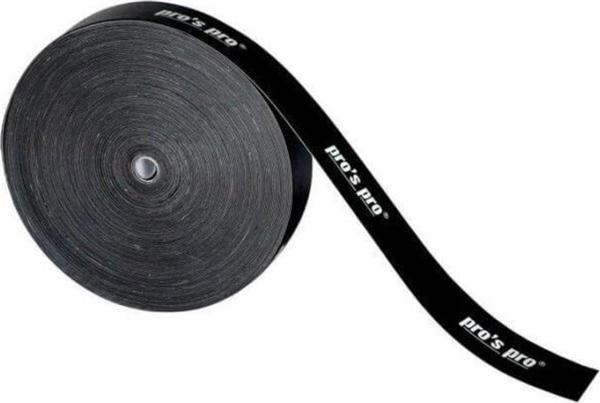 Pro'S Pro Siyah 25 M 3 Cm Tenis Raketi Kafa Koruma Bandı - Image 1