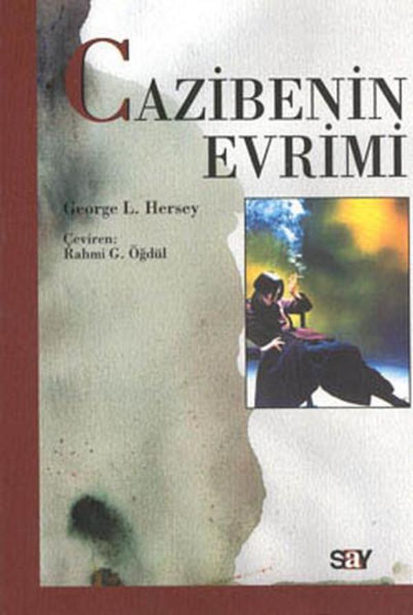 Cazibenin Evrimi - Say Yayınları - Image 1