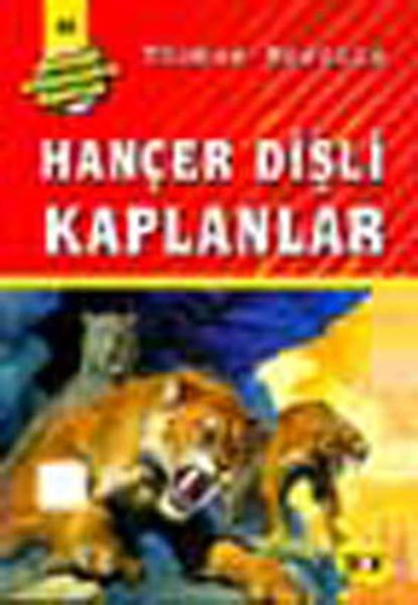 Dört Kafadarlar Takımı 44 - Hançer Dişli Kaplanlar - Say Çocuk - Image 1