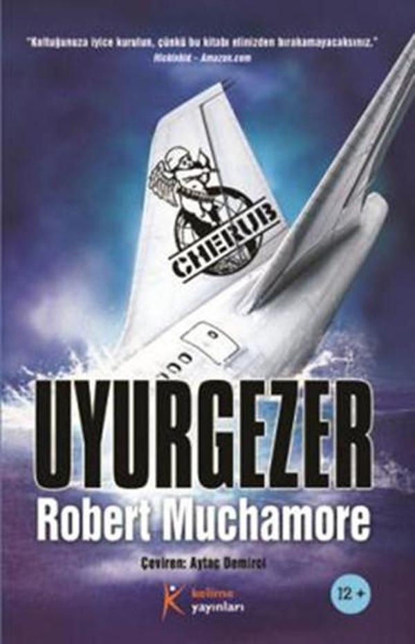 Cherub 9 - Uyurgezer - Kelime Yayınları - Image 1