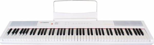 Artesia Performer 88 Tuşlu Taşınabilir Beyaz Dijital Piyano - Image 1