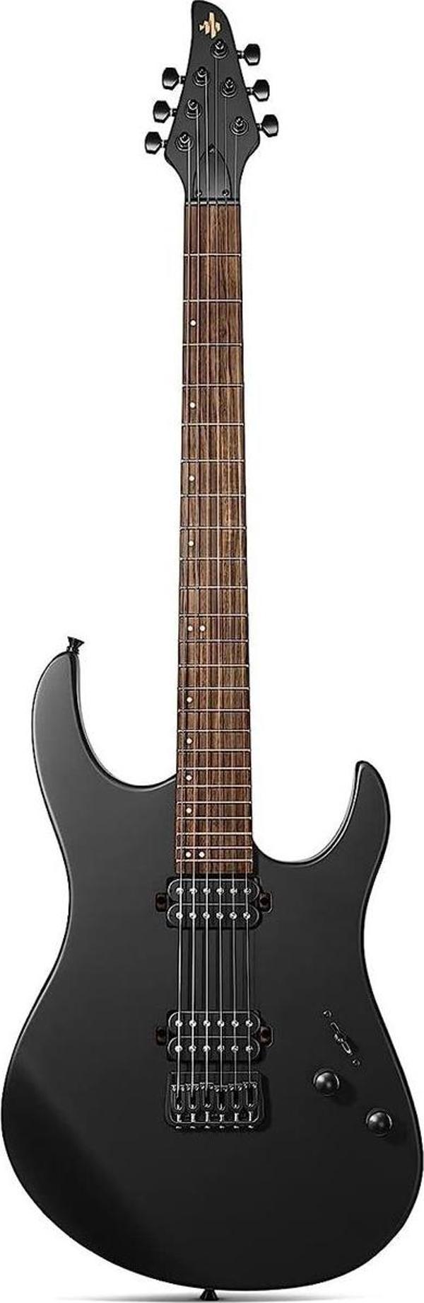 Donner Dmt - 100 Elektro Gitar ( Siyah )  - Image 1