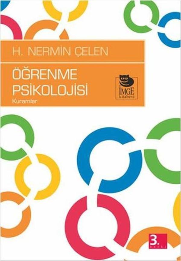 İmge Kitabevi Öğrenme Psikolojisi - İmge Kitabevi - Image 1