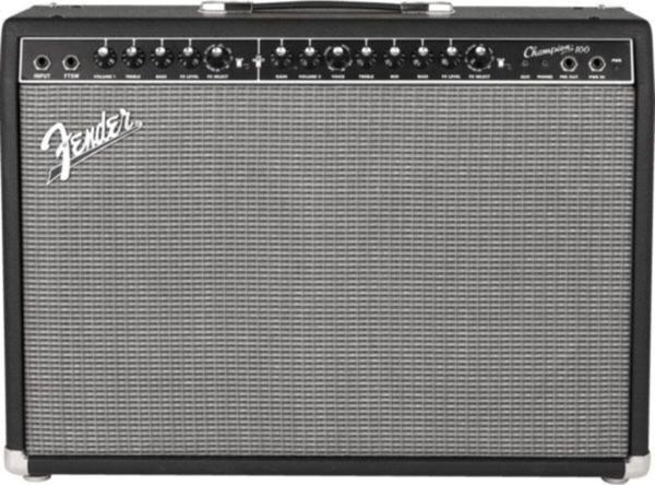 Fender Champion 100 Elektro Gitar Amfisi - Image 1