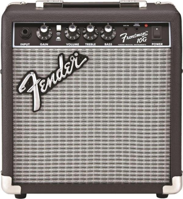 Fender Frontman 10G Blk Elektro Gitar Amfisi - Image 1