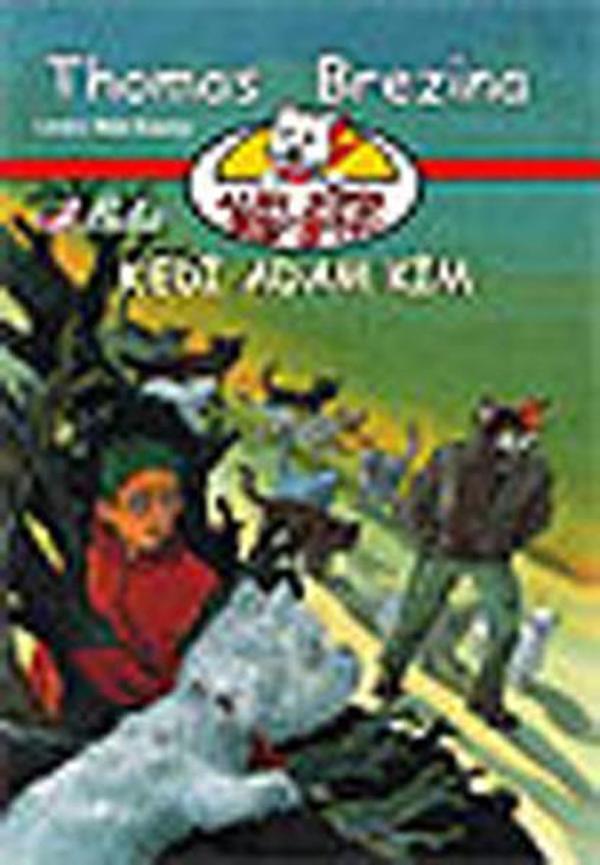 Ajan Köpek Bello Bond Cilt 7: Kedi Adam Kim - Bulut Yayınları - Image 1