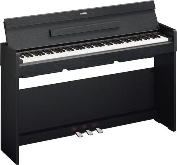 Yamaha Arius Ydp - S35B Dijital Piyano ( Siyah )  - Image 1