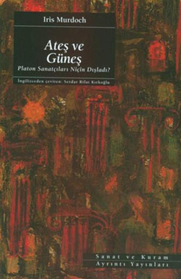 Ateş Ve Güneş - Ayrıntı Yayınları - Image 1