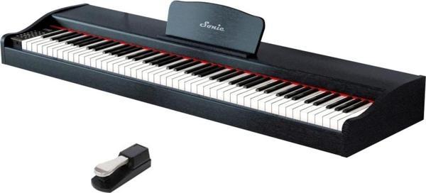 Sonic Piyano - Bl - 170S - Bk Dijital Piyano - 88 Tuşlu - Image 1