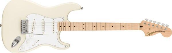 Squier Affinity Strat Mn Wpg Owt - Image 1
