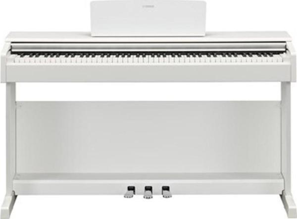 Yamaha Ydp145Wh Beyaz Dijital Piyano - Image 1