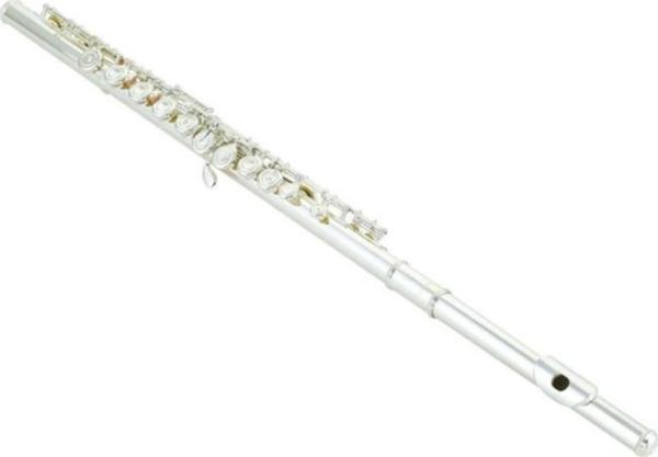 Yamaha Yfl212 Yan Flüt - Image 1