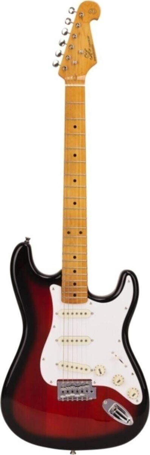Sx Sst57 Car Stratocaster Elektro Gitar - Image 1