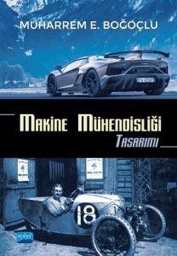 Makine Mühendisliği Tasarımı - Nobel Akademik Yayıncılık - Image 1