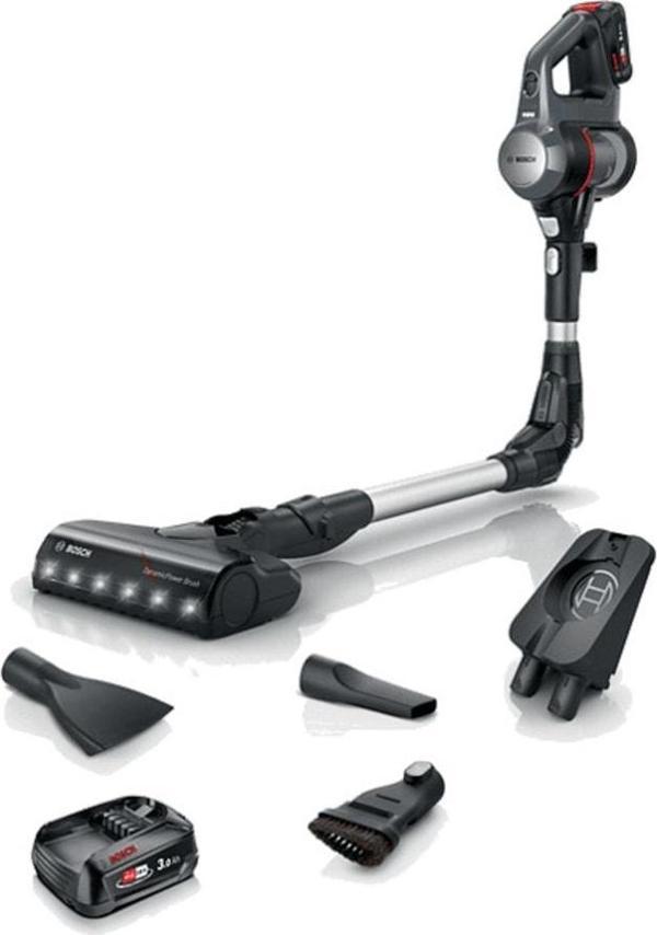 Bosch Bbs712a (2 Bataryalı) Şarjlı Dik Süpürge - Image 1
