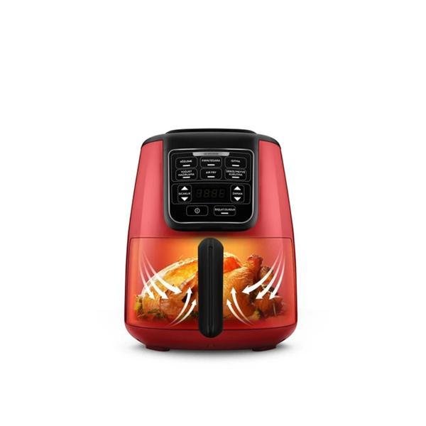 Karaca Air Pro Cook Köz XL Airfryer Ruby 4L - Image 1