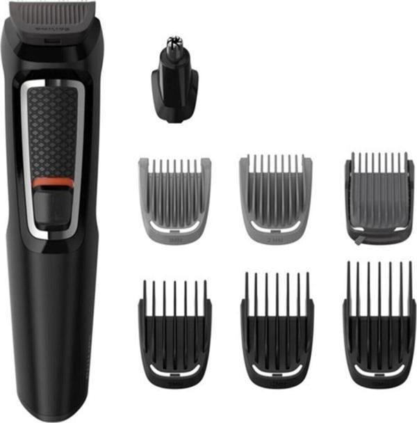 Philips Multigroom Series 3000 Mg3730/15 8’İ 1 Arada Çok Amaçlı Tıraş Seti (Yüz Ve Saç) - Image 1