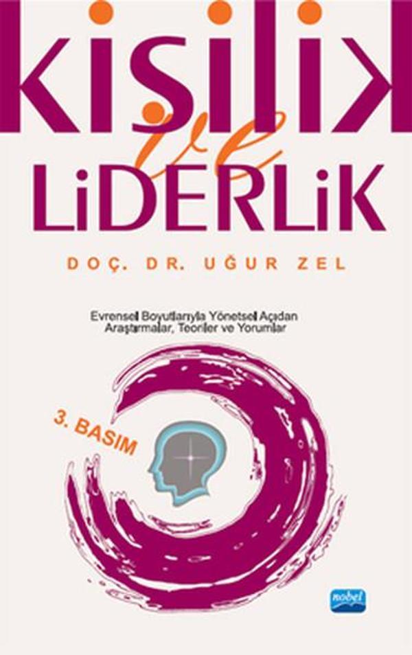 Kişilik ve Liderlik - Nobel Akademik Yayıncılık - Image 1