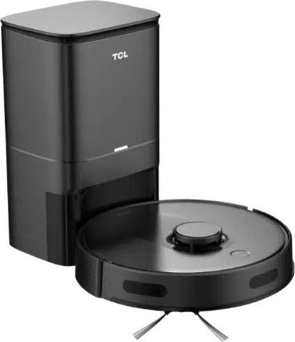 Tcl Sweeva 6500 Siyah Robot Süpürge ( Türkiye Garantili) - Image 1