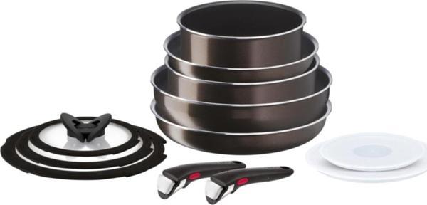 Tefal Ingenio Xl Intense Tit 2x Büyük Set 12 Parça Tencere Seti - Image 1