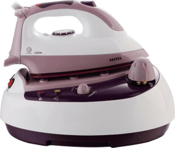 Vestel V-Press 2000 Lila Buharlı Jeneratörlü Ütü - Image 1
