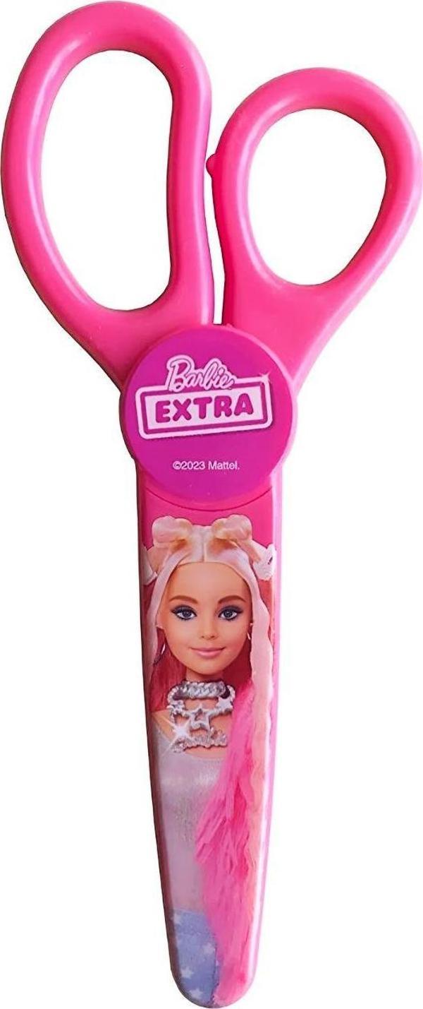 Barbie Extra Korumalı Makas B-1666 - Image 1