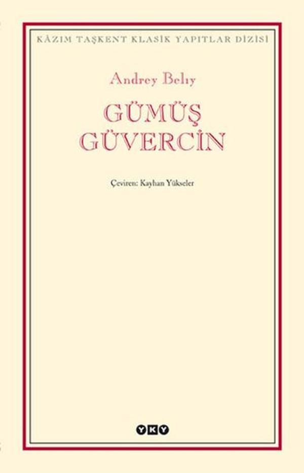 Gümüş Güvercin - Yapı Kredi Yayınları - Image 1