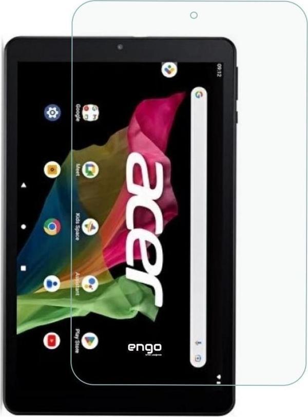 Acer Iconia A10 Ekran Koruyucu Nano Flexible Şeffaf  - Image 1