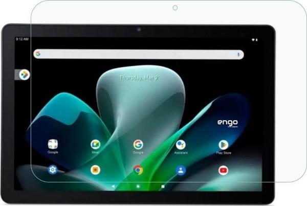 Acer Iconia M10 Ekran Koruyucu Nano Flexible Şeffaf  - Image 1