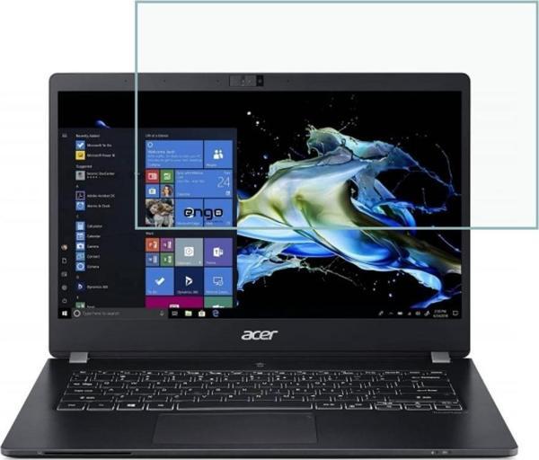 Acer TravelMate P6 14 inç Ekran Koruyucu Nano Flexible - Image 1