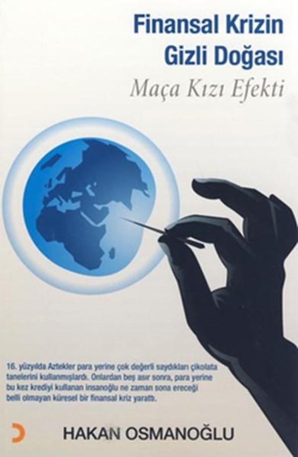 Finansal Krizin Gizli Doğası - Cinius Yayınevi - Image 1