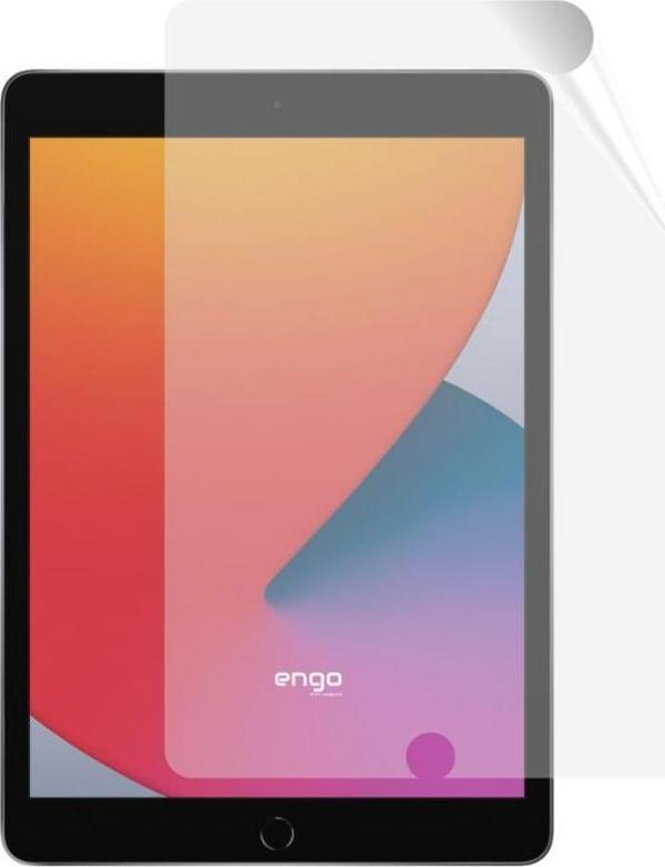 Apple iPad 8.Nesil 10.2 Paperlike Kağıt Hissi Ekran Koruyucu Şeffaf - Image 1