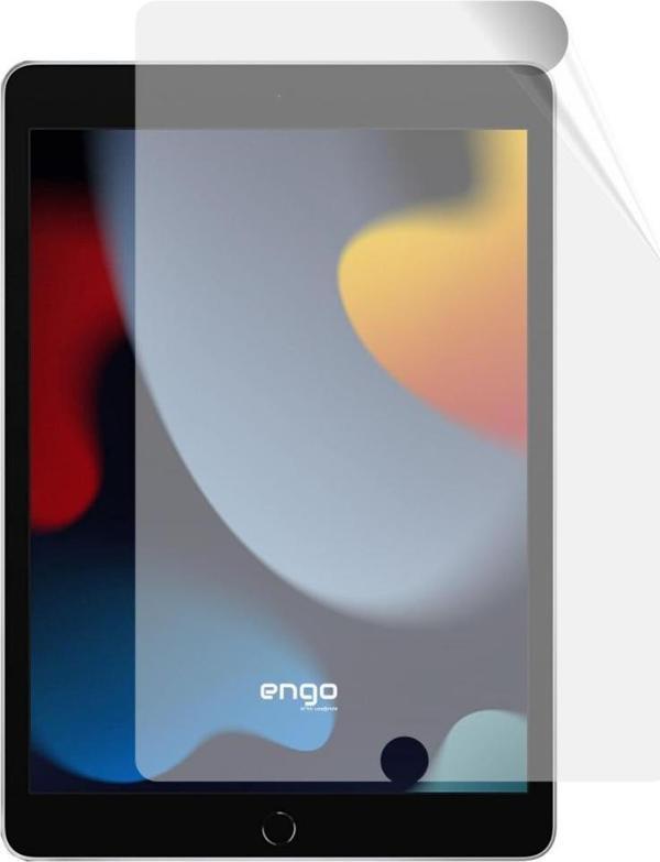 Apple iPad 9.Nesil 10.2 Paperlike Kağıt Hissi Ekran Koruyucu Şeffaf - Image 1