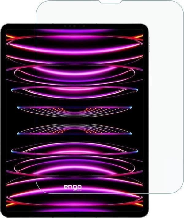 Apple iPad Pro 12.9 inç 2022 6.Nesil Ekran Koruyucu Flexible Nano - Image 1