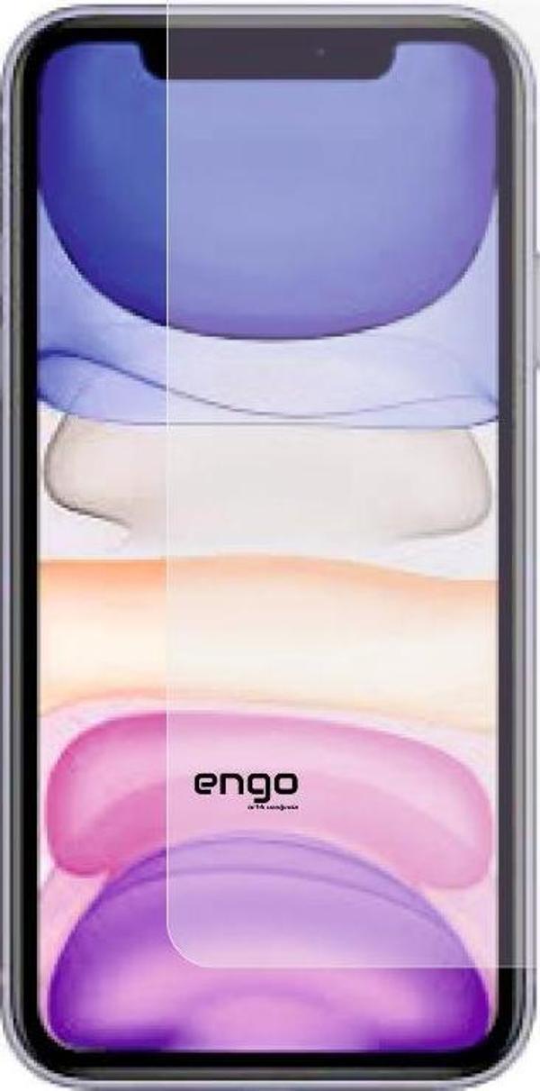 Apple iPhone 11 Ekran Koruyucu Mat Parmak İzi Bırakmaz - Image 1