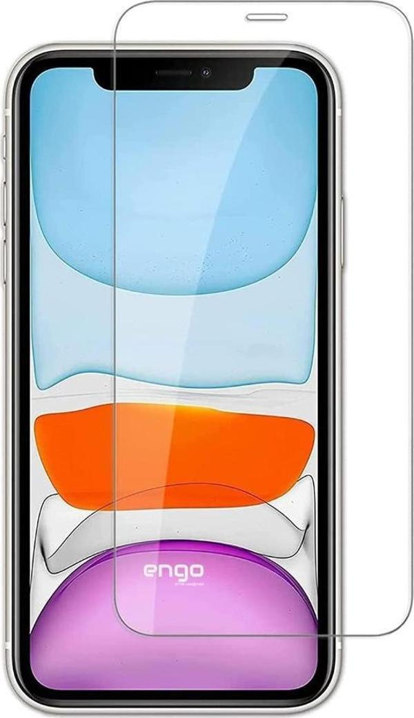 Apple iPhone 11 Ekran Koruyucu Nano Temperli Cam - Image 1