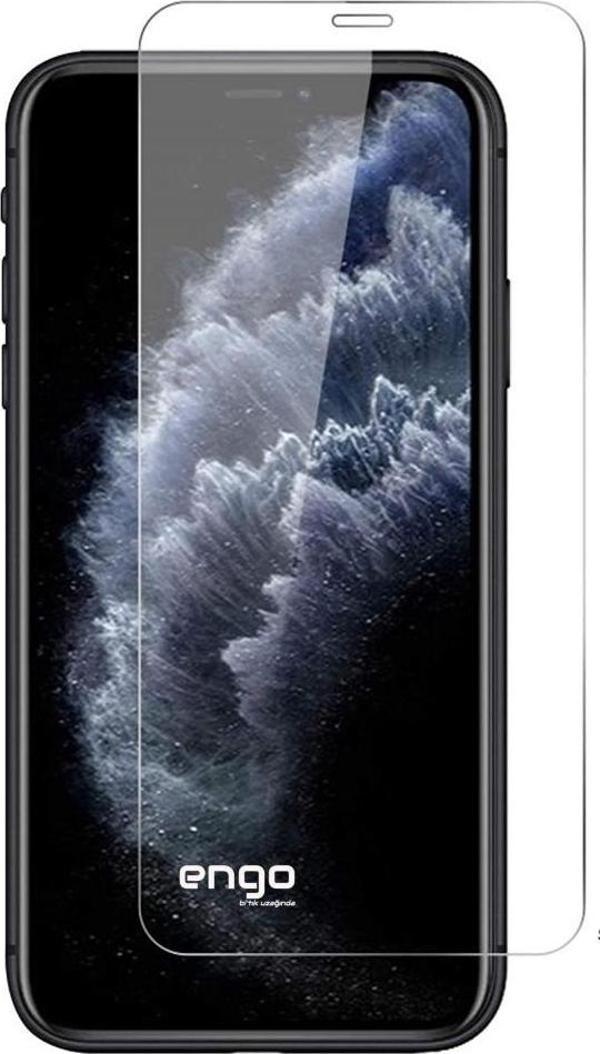 Apple iPhone 11 Pro Ekran Koruyucu Nano Temperli Cam - Image 1