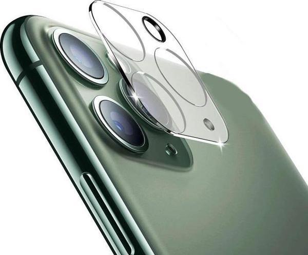 Apple iPhone 11 Pro Kamera Lens Koruyucu Temperli Cam - Image 1
