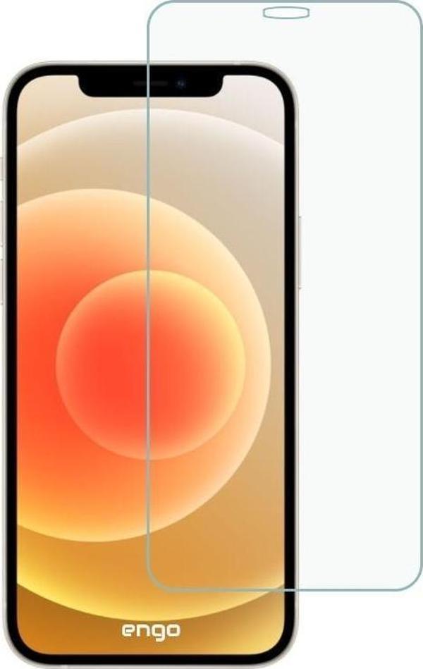 Apple iPhone 12 Ekran Koruyucu Nano Temperli Cam - Image 1