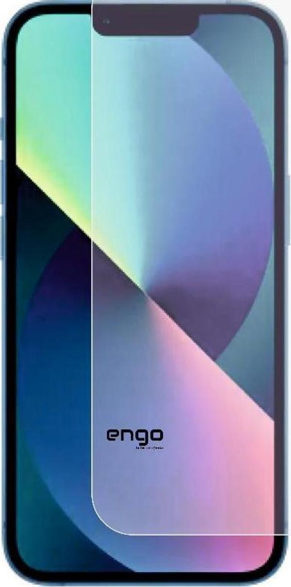 Apple iPhone 13 Ekran Koruyucu Mat Parmak İzi Bırakmaz - Image 1