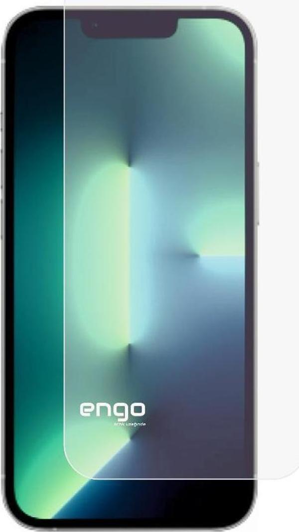 Apple iPhone 13 Pro Max Ekran Koruyucu Mat Parmak İzi Bırakmaz - Image 1