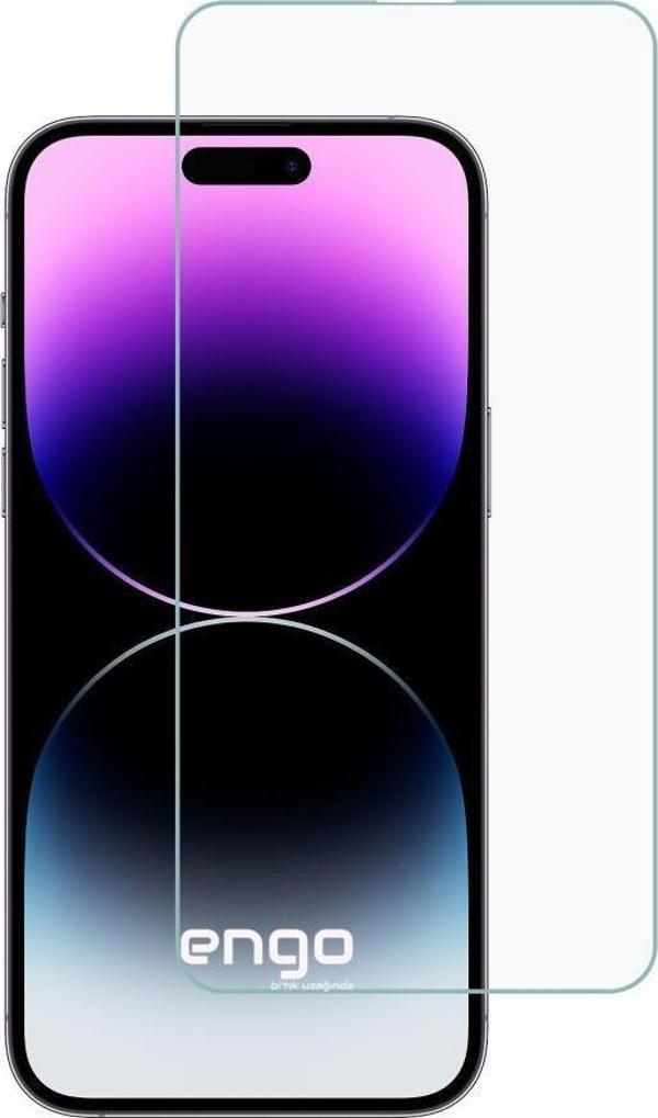 Apple iPhone 14 Pro Max Ekran Koruyucu Nano Temperli Cam - Image 1