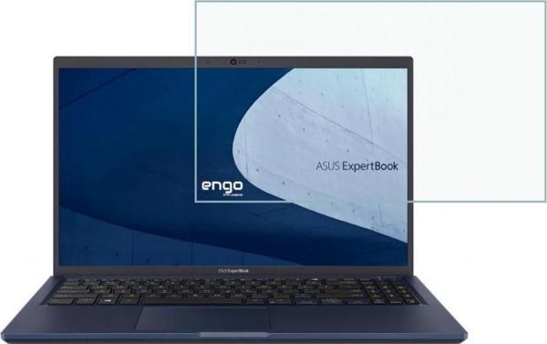 Asus ExpertBook B1 15.6 inç Ekran Koruyucu Esnek Nano - Image 1