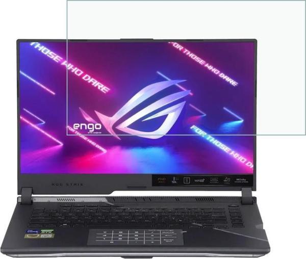 Asus ROG Strix Scar 17 Gaming 17.3 inç Ekran Koruyucu Temperli  - Image 1