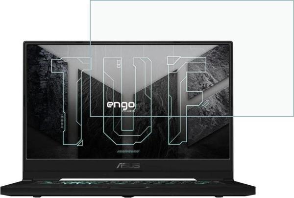 Asus TUF DASH 15.6 inç Ekran Koruyucu Nano Temperli  - Image 1