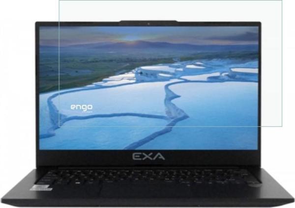 EXA Elite 14 İnç Ekran Koruyucu Nano Şeffaf 16:9 - Image 1