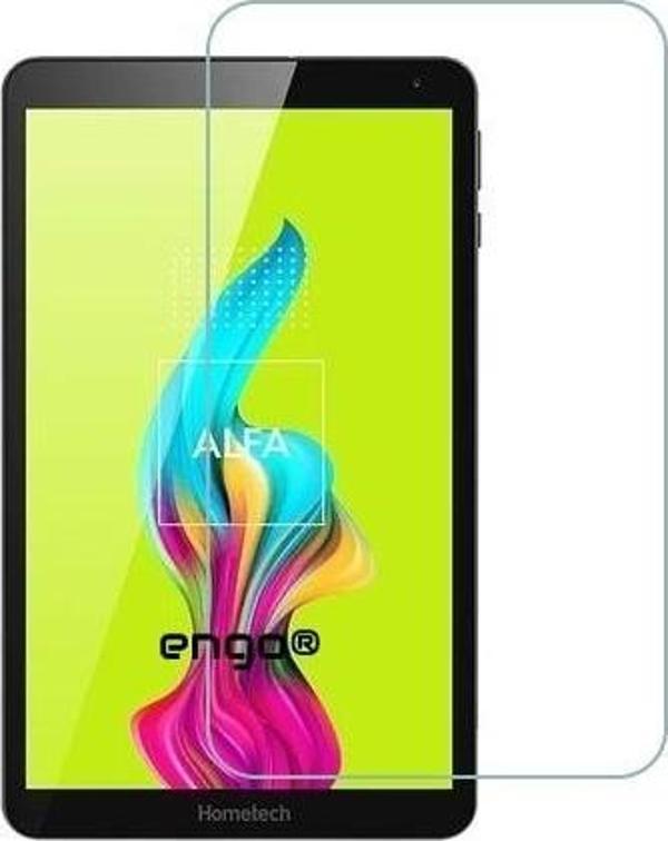 Hometech Alfa 10TM Tablet PC Ekran Koruyucu Flexible Nano - Image 1