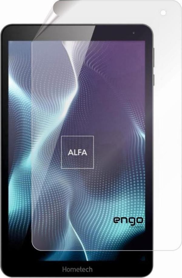 Hometech Alfa 10TX Pro Paperlike Kağıt Hissi Ekran Koruyucu  - Image 1