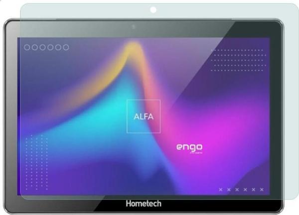 Hometech Alfa 10-YC 10 İnç Ekran Koruyucu Nano Şeffaf - Image 1