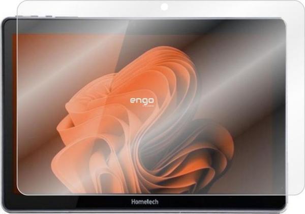 Hometech Alfa 10YC PRO 10.1 İnç Mat Ekran Koruyucu Şeffaf - Image 1